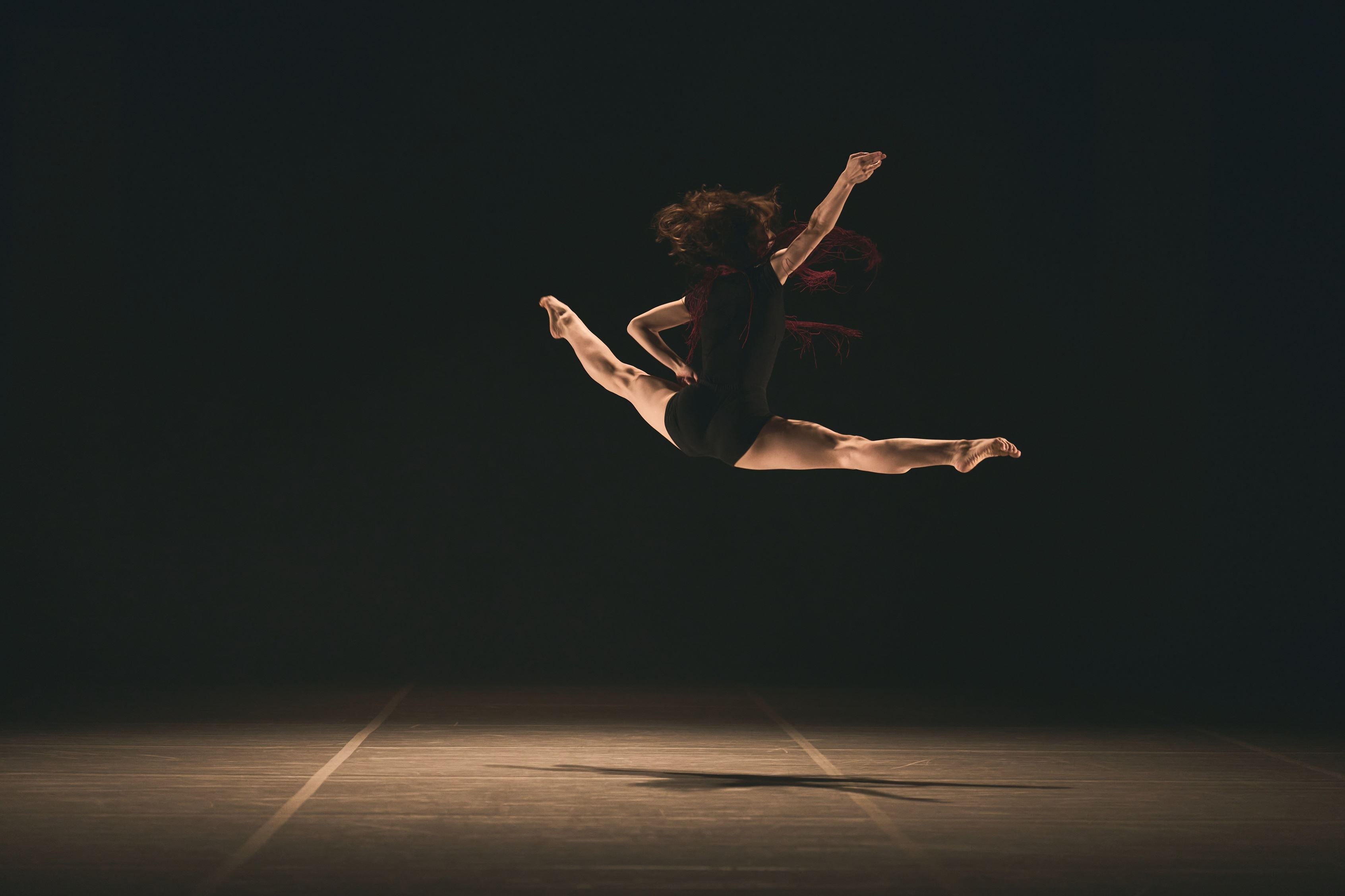 Focus Dance Company's "Self-Portrait." (Image / Courtesy of the Ministry of Culture / Provided by Zhang Jiahao)